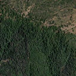 Satellite imagery of Cerro Carrizal, CL