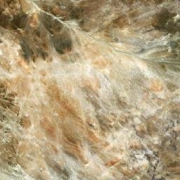 Satellite imagery of Cerro Blanco, AR