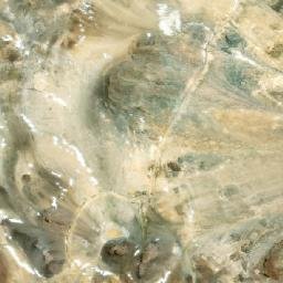 Satellite imagery of Cerro Blanco, AR