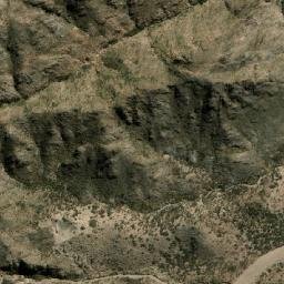 Satellite imagery of Cerro de las Pampillas, AR