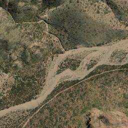 Satellite imagery of Cerro de las Pampillas, AR