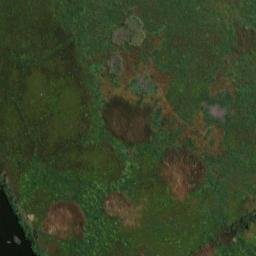 Satellite imagery of Punta Quilmes, AR