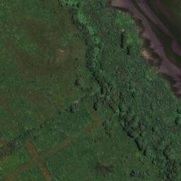 Satellite imagery of Punta Quilmes, AR