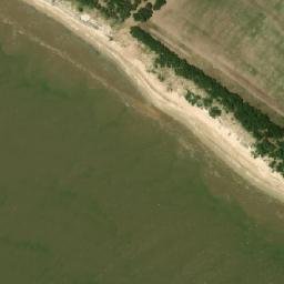 Satellite imagery of Barrancas de Mauricio, UY