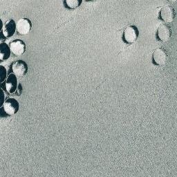 Satellite imagery of Point Fanny, AU