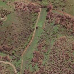 Satellite imagery of Circus Top, AU