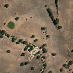 Satellite imagery of Bare Hill, AU