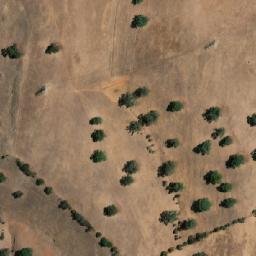 Satellite imagery of Bare Hill, AU
