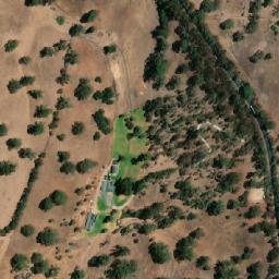 Satellite imagery of Bare Hill, AU
