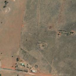 Satellite imagery of Bundidjarie Hill, AU