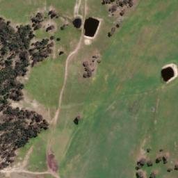 Satellite imagery of Bethungra Mountain, AU