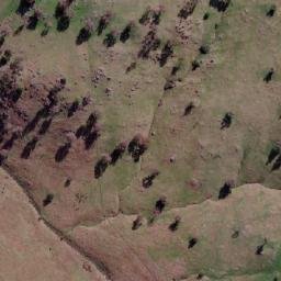 Satellite imagery of The Coppabellas, AU