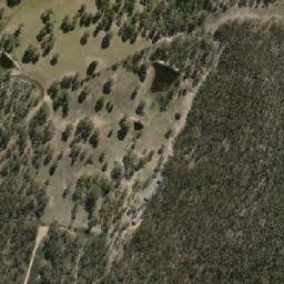 Satellite imagery of Nattery Hill, AU