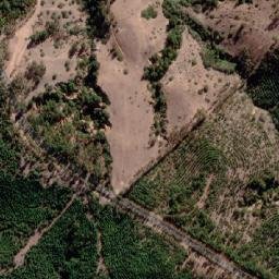 Satellite imagery of Cerro Negro, CL