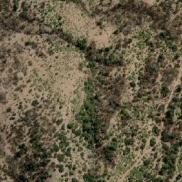 Satellite imagery of Cerro Colihue, CL