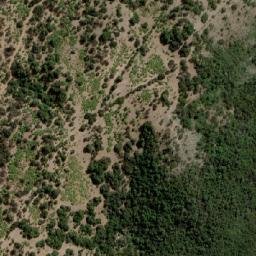 Satellite imagery of Cerro La Iglesia, CL