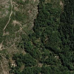 Satellite imagery of Cerro La Iglesia, CL
