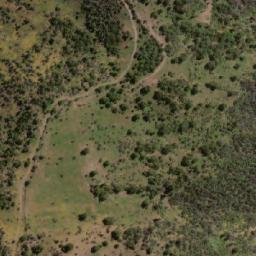 Satellite imagery of Cerro El Divisadero, CL