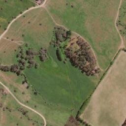 Satellite imagery of Cerro Portezuelo, CL