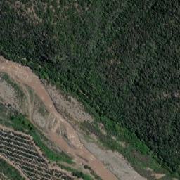 Satellite imagery of Morro El Agusado, CL