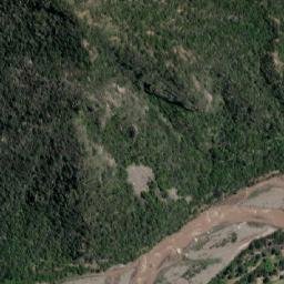 Satellite imagery of Morro El Agusado, CL