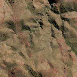 Satellite imagery of Cerro de las Pampillas, AR