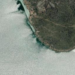 Satellite imagery of Cape Colbert, AU
