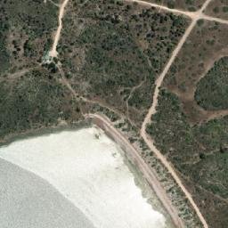 Satellite imagery of Cape Colbert, AU