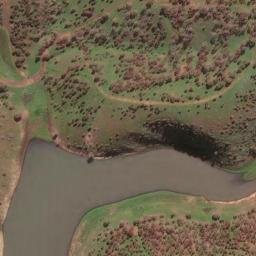 Satellite imagery of Zion Hill, AU