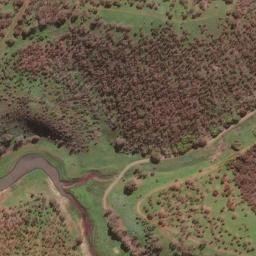Satellite imagery of Zion Hill, AU