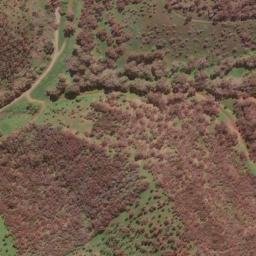 Satellite imagery of Circus Top, AU