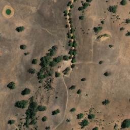 Satellite imagery of Bare Hill, AU