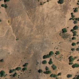 Satellite imagery of Bare Hill, AU