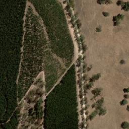 Satellite imagery of Mount Pleasant, AU