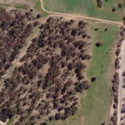 Satellite imagery of Bethungra Mountain, AU