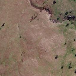 Satellite imagery of The Coppabellas, AU
