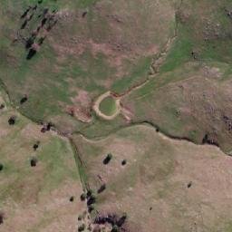 Satellite imagery of The Coppabellas, AU