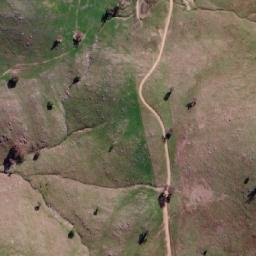 Satellite imagery of The Coppabellas, AU