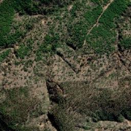 Satellite imagery of Cerro San Luis, CL