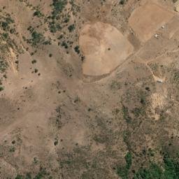 Satellite imagery of Cerro Esmeralda, CL