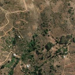 Satellite imagery of Cerro Esmeralda, CL