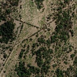 Satellite imagery of Cerro Colihue, CL