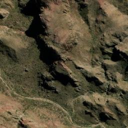 Satellite imagery of Cerro de las Pampillas, AR