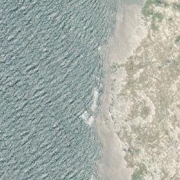 Satellite imagery of Brown Point, AU