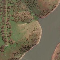 Satellite imagery of Zion Hill, AU