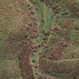 Satellite imagery of Zion Hill, AU