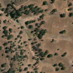 Satellite imagery of Bare Hill, AU