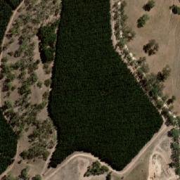 Satellite imagery of Mount Pleasant, AU