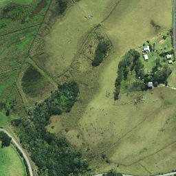 Satellite imagery of RCM 45 NO 2 SO 62677, NZ