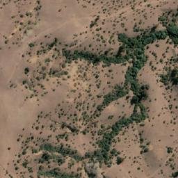 Satellite imagery of Cerro Alto, CL